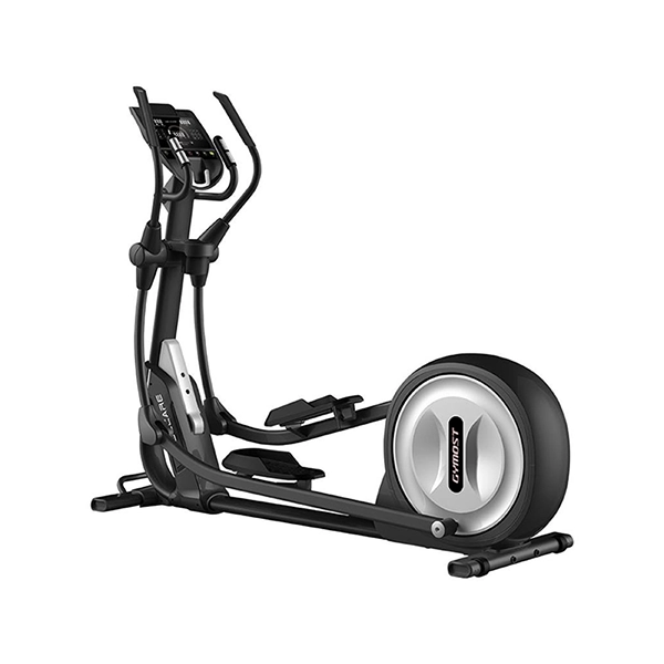 Adapter Powered Rear Drive GYMOST E31 Elliptical Cross Trainer