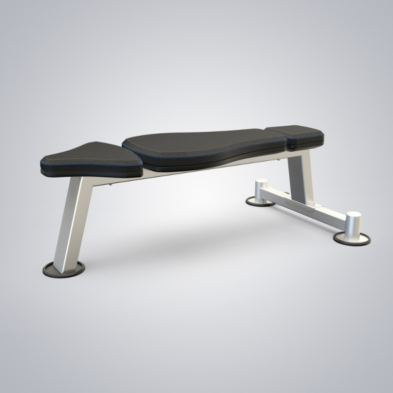 Bench, exercise bench, Flat Bench DHZ-U3036, gym bench