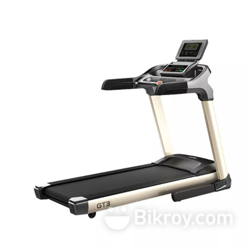 GT3A Daily Youth Light -  Commercial Motorized Treadmill - AC Motor