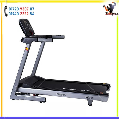 WNQ Fitness home use F1-4000A motorized foldable Treadmill
