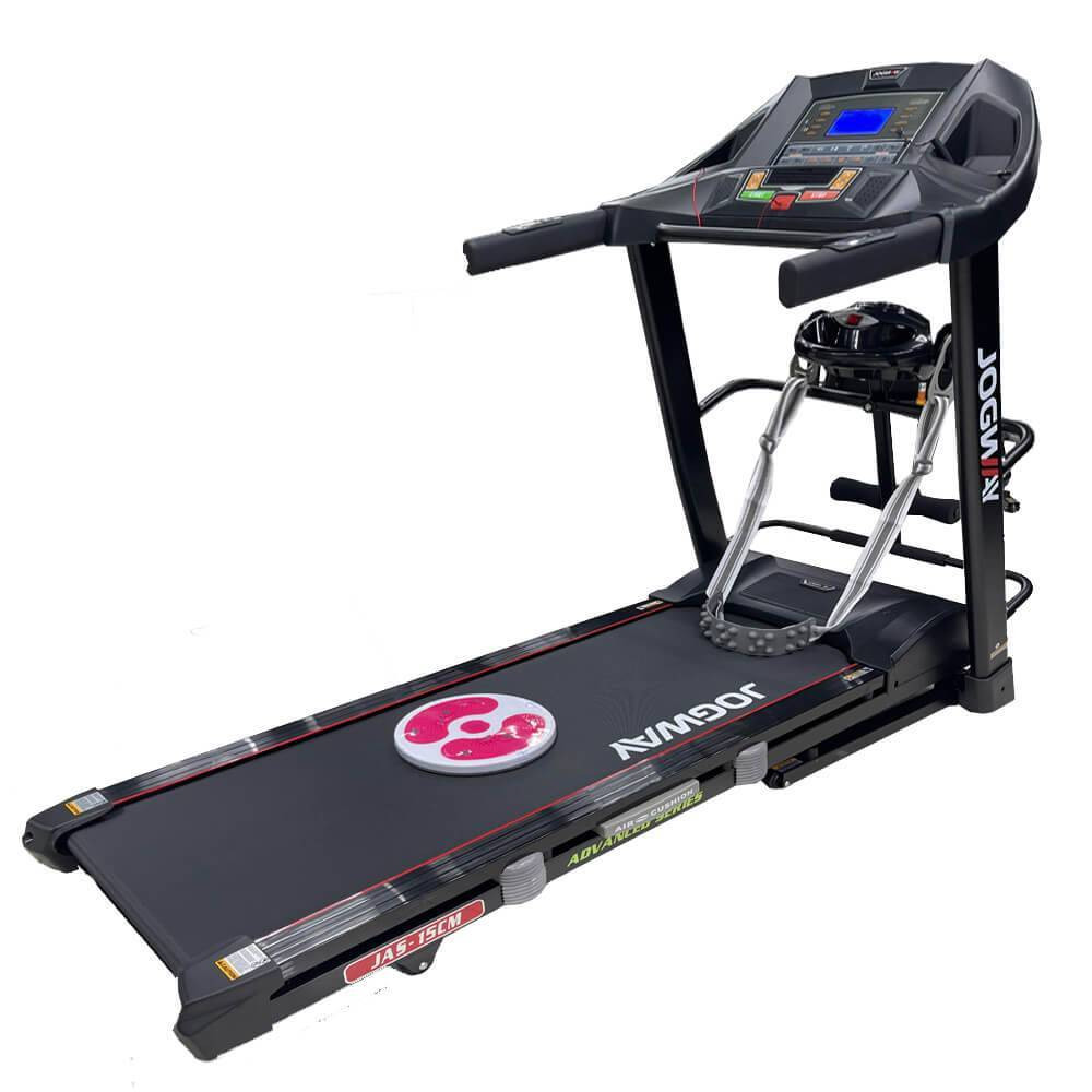 Jogway Jas-15cm Multi-function Motorized Treadmill- Jogway Advanced Series-2023  Fit Alphaa