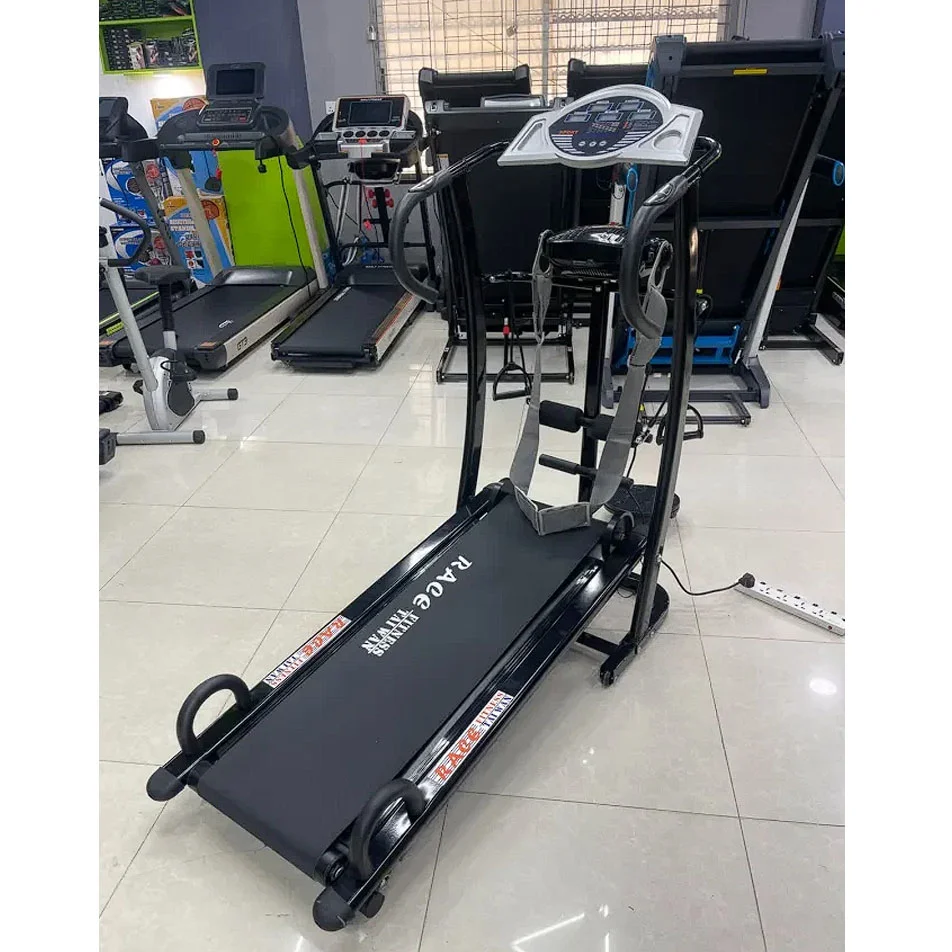 Manual Treadmill Top Fitness F5008 5 Function Taiwan – Fit Alphaa