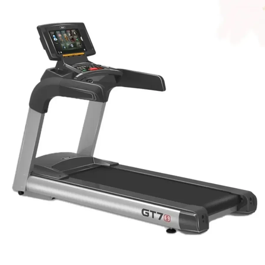 GT7As Android Motorized Treadmill – Professional Auto Running Machine