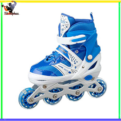 Skating shoes double calf single size 39-42