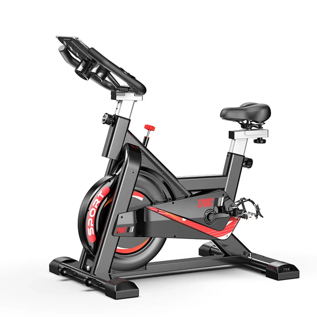 SH-1107 Exercise Spinning Bike For Home USE