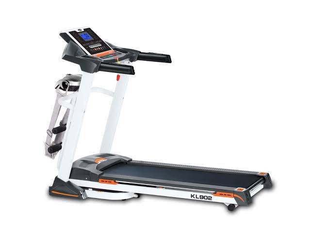 Treadmill – Daily Youth – KL 902 Black and White – Fit alphaa