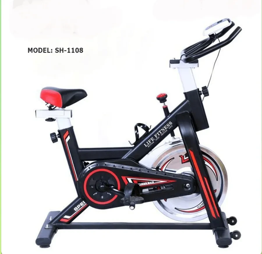 SH-1108 Exercise Spinning Bike For Home USE