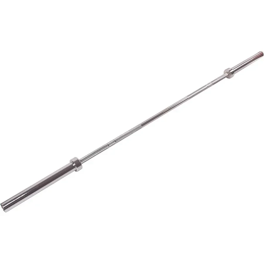 Olympic Barbell Vs Weightlifting Barbell ,6 Feet ,best Quality ,user Capacity 350kg