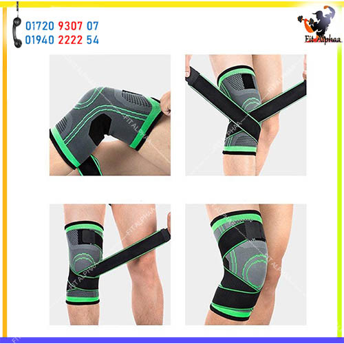 Knee Pads Braces Sports Support Kneepad Men Women for Arthritis Joints Protector Sunlight Mall