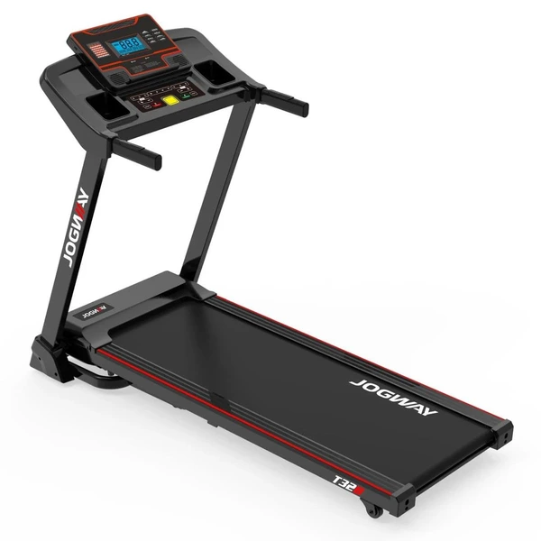 Jogway T32B ( Motor 4.0HP Peak ) Foldable Motorized Treadmill