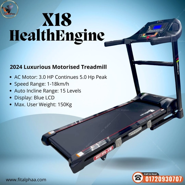 Best motorized treadmill sale