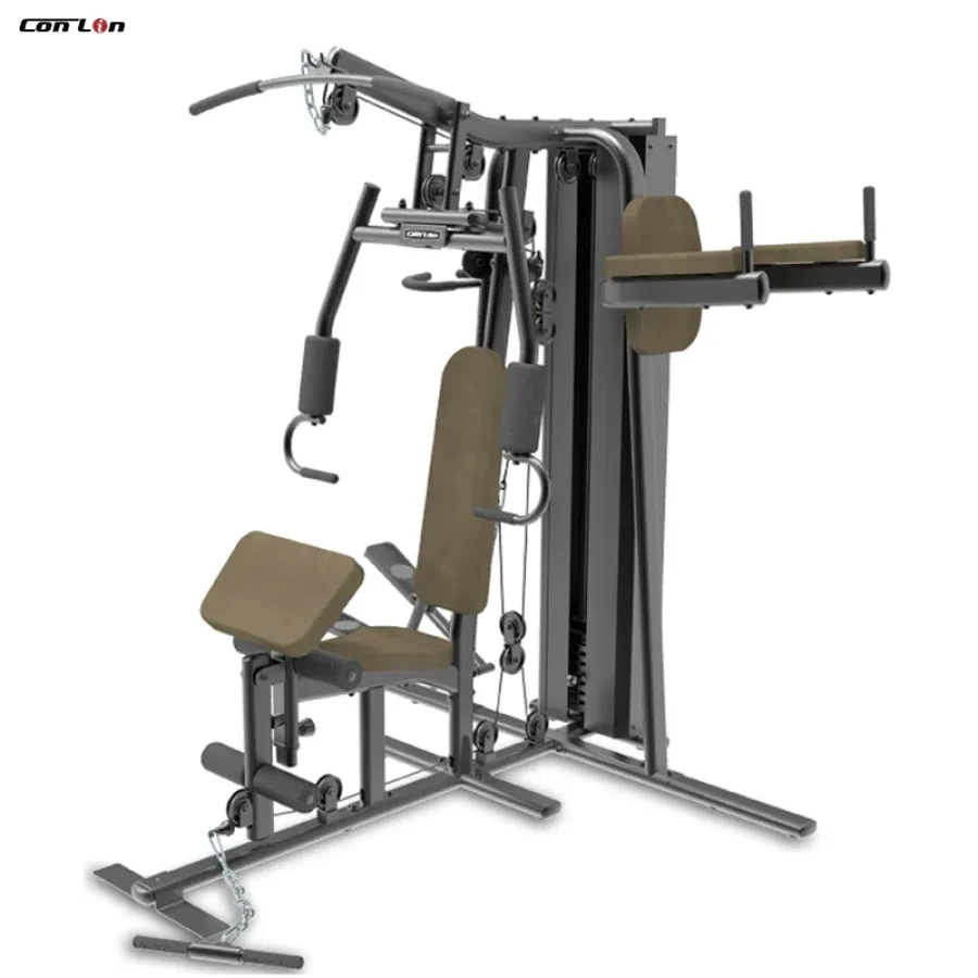 3 Station Home Gym FC 6013 – Daily Youth – Multi Gym
