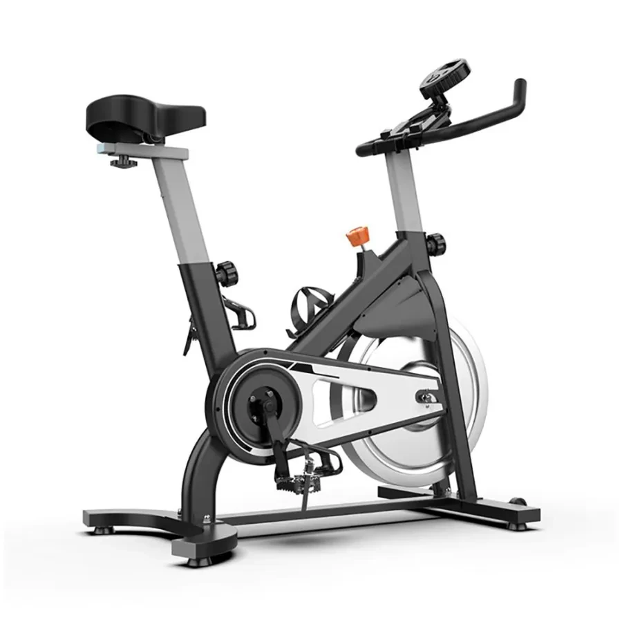 Solid Stainless Steel Flywheel – Spinning Bike
