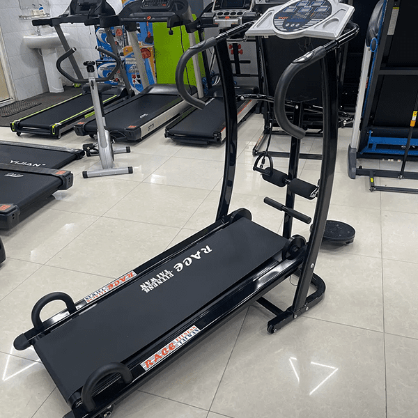 Manual Treadmill Top Fitness F5008 5 Function Taiwan – Fit Alphaa