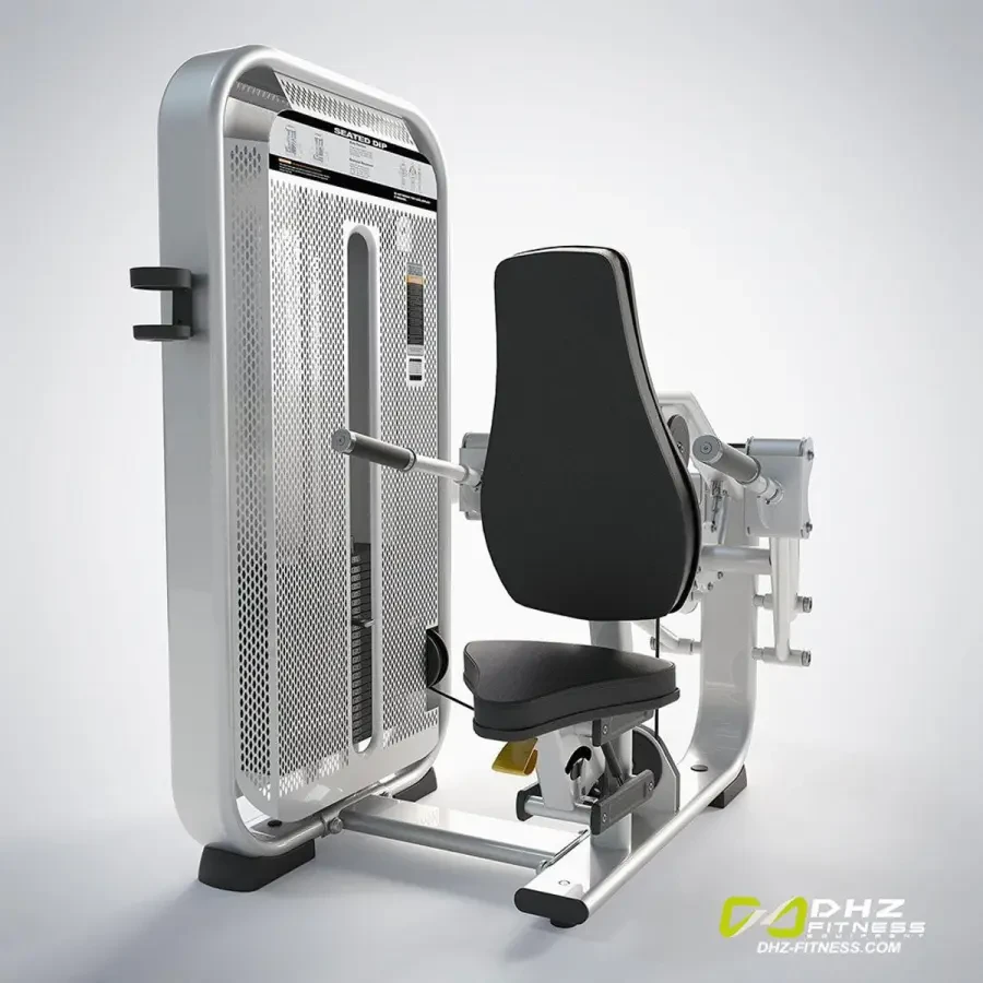 Seated Dip Machine-DHZ – E7026