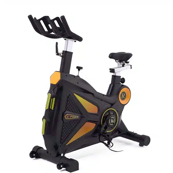 Commercial G POWER Spinning Bike MND D25