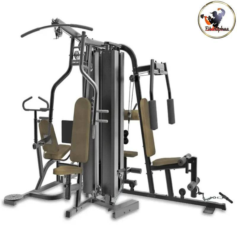 6 Station Gym – FC 6014 – Daily Youth 6 Station Commercial Multi Gym