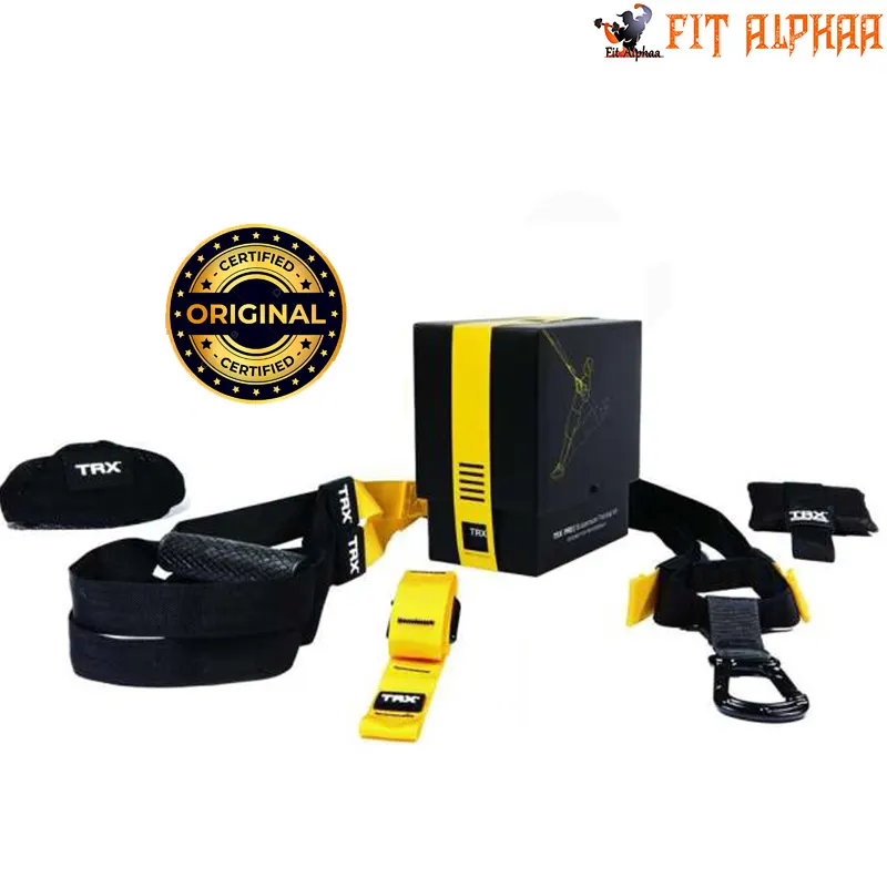 TRX P3 Pro Suspension Trainer Full Set - Trx pro 3 Full pack