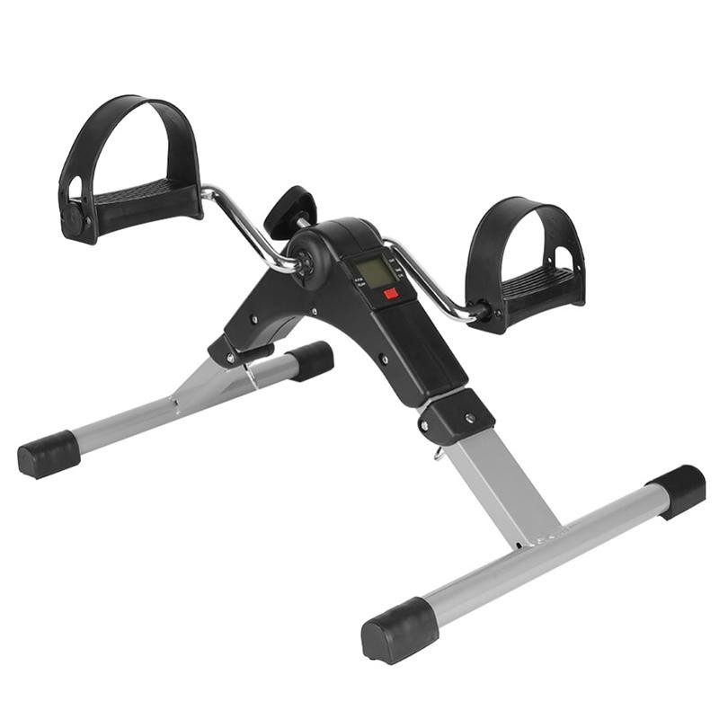 Pedal Exerciser With Digital LCD Adjustable